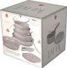 Sada 13 kusov Taupe Nordic Collection Náhľad obrázku produktu 1