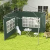 Ensemble de 2 panneaux latéraux pour pavillon, avec Voir les images du produit 4