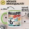 6. Geburtstag Geschenk Tasse Becher Jungen Produktbild-Vorschau 3