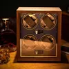 Natahovač hodinek Olvy pro 4 hodinky, LED osvětlení, Náhled obrázku produktu 9