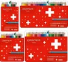 CARAN D'ACHE Buntstifte Swisscolor wasserlöslich 40er Produktbild-Vorschau 2