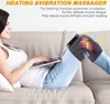 Knie Massagegerät, Beheiztes Knie Massagegerät, Vibrations Produktbild-Vorschau 4