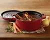 Staub Cocotte - Einzelpfanne - Schwarz - Eisenguss - 5,4 l Náhled obrázku produktu 3