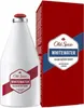 A bottle of Old Spice Whitewater After Shave Lotion and its packaging. Podgląd zdjęcia produktu