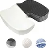 Orthopädisches Sitzkissen aus Memory-Schaum - Schwarz - Produktbild-Vorschau 10