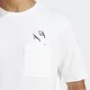 Magliette Adidas JC5282 Anteprima dell’immagine prodotto 6