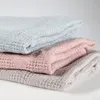 roba organic Decke 'Lil Planet' rosa/mauve, Strickoptik, Produktbild-Vorschau 5
