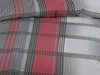 Seersucker Bettwäsche 4 tlg. 135 x 200 mit Reißverschluss Produktbild-Vorschau 2