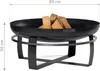 CookKing 111262 Feuerschale Feuerstelle Terrassenschale Produktbild-Vorschau 27