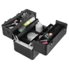 anndora® Beautycase Panther Style – schwarzer Produktbild-Vorschau 9
