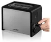 Cloer 3210 Toaster für 2 Toastscheiben, Toaster mit Produktbild-Vorschau 4