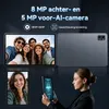 BESTTAB T20 Android 16 tablet, 10,1 inch, 24+256 GB, met Productafbeelding-voorbeeld 5