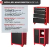 Wyposażenie warsztatowe FEISTOS Metalowa szafka warsztatowa Podgląd zdjęcia produktu 6