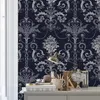Vliestapete 113386 Laura Ashley Josette Blau Produktbild-Vorschau 4