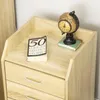 Vinsetto Caisson de bureau rangement sur roulettes 4 Voir les images du produit 9