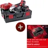 FLEX Akku-Winkelschleifer LB 125 18.0-EC/5.0 (Accuflex, Produktbild-Vorschau 5