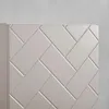 RODAN | Mobile bagno alto - 35/136/27 CM - Beige opaco - Anteprima dell’immagine prodotto 8