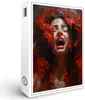 raxxa Premium-Puzzle "Whimsical Koketit 3", 1000 Teile Produktbild-Vorschau 1