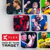 Target Darts Luke Littler World Champion K Flex Flights - Produktbild-Vorschau 5
