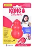 KONG Classic S, rosso - giocattolo da masticare in gomma Anteprima dell’immagine prodotto 3