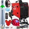 Weldman Micro MIG 200 - 200A Kombi Inverter MIG MAG Produktbild-Vorschau 1