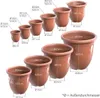 Plastard Übertopf 10er-Set Ø 24 cm Terrakotta, 5 Liter, Produktbild-Vorschau 7
