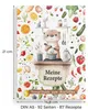 Rezeptbuch zum selberschreiben Otterliebe DIN A5 – 87 Produktbild-Vorschau 7