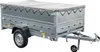 PKW-Anhänger auf Federn 230x125 UNITRAILER GARDEN 230/R Produktbild-Vorschau 1