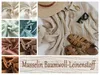 Musselin Baumwoll-Leinen Jacquard Wellenmuster Zuschnitt ab Produktbild-Vorschau 3