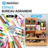 Organiseur de bureau Fleau - avec tiroir - Porte-stylos - Voir les images du produit 7