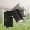 LED Wandleuchte innen mit EEKA Lichtquelle*, schwenkbar, Produktbild-Vorschau 3