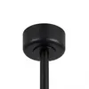 Parrot Uncle 127cm Deckenventilator mit LED Licht, Schwarz Produktbild-Vorschau 8
