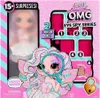 Mga L.O.L. Suprise OMG Eye Spy Jordan 542681 Anteprima dell’immagine prodotto 1