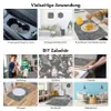 TolleTour Filz selbstklebend Filzgleiter Selbstklebend für Produktbild-Vorschau 5
