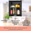 Klarstein Brooklyn Mini Frigo de Chambre, Mini Bar, Voir les images du produit 2