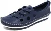 Gemini 003115-01 Schuhe Damen Ballerina Slipper Mokassins, Produktbild-Vorschau 38