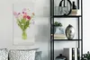 MuchoWow® - Leinwandbilder - Stillleben - Blumen - Produktbild-Vorschau 5
