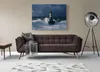 Photographie Phare dans la tempête - Tableau toile - Jean Voir les images du produit 3
