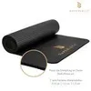 SUPERLETIC Yogamatte & Gymnastikmatte - 0.8/1.0/1.5 cm Produktbild-Vorschau 4