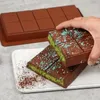 Silikonová forma na vlastní čokoládu Dubai Chocolate Xl 25 Náhled obrázku produktu 4