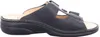 Muli Finn Comfort da donna in nero 274-00-00006 Anteprima dell’immagine prodotto 6