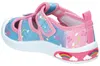 American Club TEN196, Mädchen Sneaker Klettverschluss Produktbild-Vorschau 4