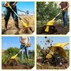 Motobineuse Sans Fil 500w, Motoculteur 450 Tr/Min, Largeur Voir les images du produit 10