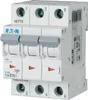 Disjoncteur Eaton LS 10 kA C 16 A/3 pôles 3TE Eaton Voir les images du produit 1