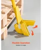 SucceBuy – łom 113 cm, dźwignia o nośności 907 kg, idealny Podgląd zdjęcia produktu 6