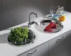 Lavello in acciaio inox Pyramis CR 450 x 450 mm 100034001 Anteprima dell’immagine prodotto 4