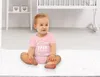 Kurzarm Baby Body Papa du schaffst das lustiger Strampler Produktbild-Vorschau 2