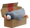 UNUS Seitenschläferkissen Kuschelkissen Pinguin mittel in Produktbild-Vorschau 4