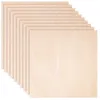 Creative Deco 20 x 40x40cm Multiplex Platen Vierkant 3mm, Productafbeelding-voorbeeld 1