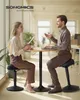 SONGMICS Hocker, Stehhocker, Stehstuhl mit Schwingeffekt, Produktbild-Vorschau 3